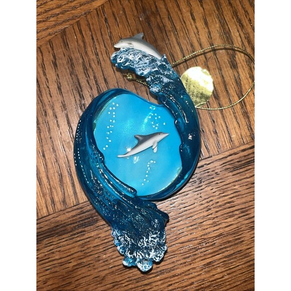 Bradford Exchange Christian Riese Lassen Ornament Island “Mother’s Love” - Picture 1 of 4